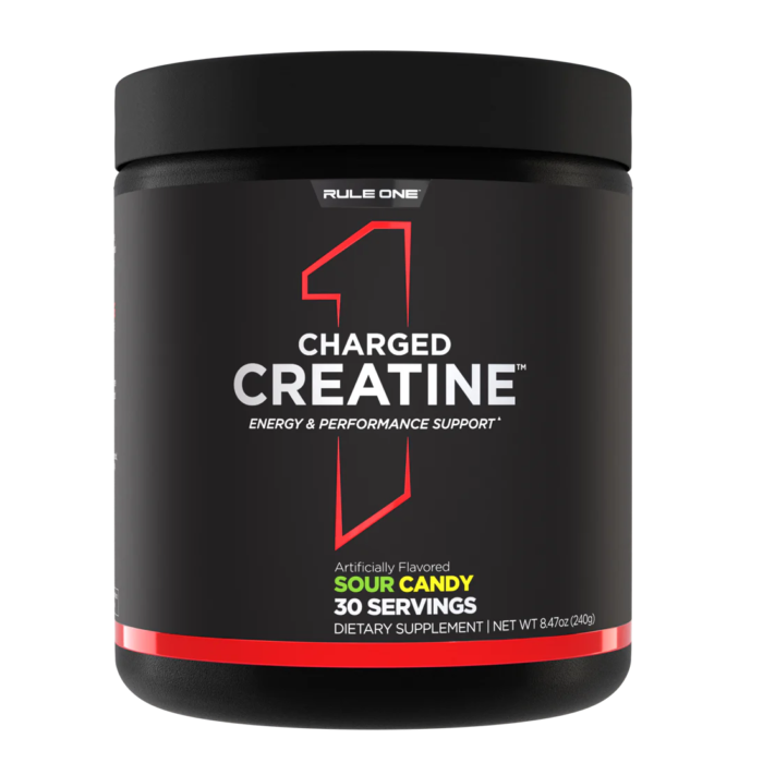 Rule ONE Charged Creatine 30 servings