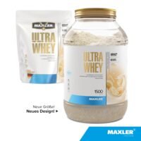 Maxler Ultra Whey Protein 1500g can - Image 2