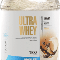 Maxler Ultra Whey Protein 1500g can