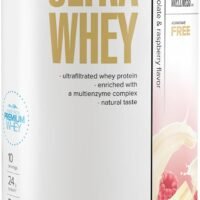 Maxler Ultra Whey - Protein 300g can - Image 8