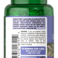 Puritan's Pride Oil of Oregano - 150 mg 90 Softgels - Image 3