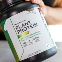 Rule One Plant Protein + Energy, Cold Brew Coffee - 20 servings - Image 3