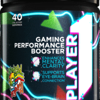 Rule One Player 1, Gummy Grenade - 40 servings - Image 2