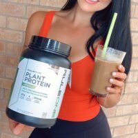 Rule One Plant Protein + Energy, Cold Brew Coffee - 20 servings - Image 2