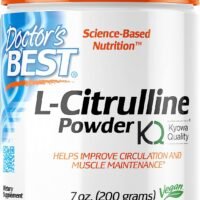 Doctor's Best L-Citrulline Powder - 200 grams