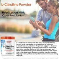 Doctor's Best L-Citrulline Powder - 200 grams - Image 4
