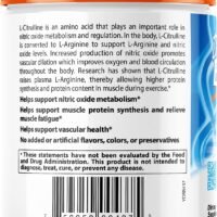 Doctor's Best L-Citrulline Powder - 200 grams - Image 3