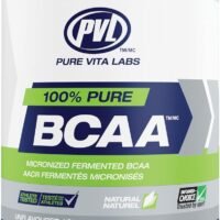 PVL Essentials 100% Pure BCAA - 315 grams Pineapple