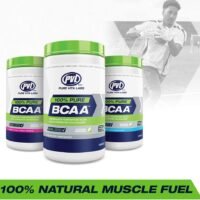 PVL Essentials 100% Pure BCAA - 315 grams Pineapple - Image 4