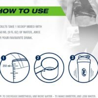 PVL Essentials 100% Pure BCAA - 315 grams Pineapple - Image 6