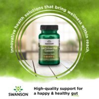 Swanson Probiotics Lactobacillus Gasseri 3 Billion CFU 60 Capsules - Image 3