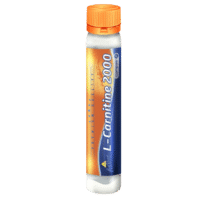 INKOSPOR Active L-Carnitine 2000 - 20x25ml - Image 2