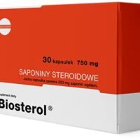 Megabol Biosterol 750 mg - 30caps. - Image 2