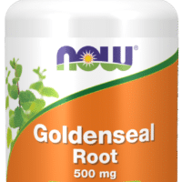 NOW Foods Goldenseal Root, 500mg - 50 vcaps