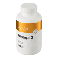 OstroVit Omega 3 30 caps - Image 2