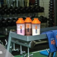 2x GYM ON Protein WPC 80 1kg - Image 11