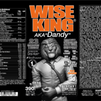 ZOOMAD WISE KING SILK ORANGE 390g - Image 2
