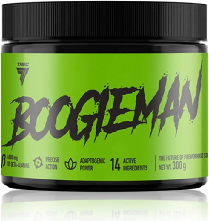 BOOGIEMAN 300g JAR GRAPEFRUIT-LIME