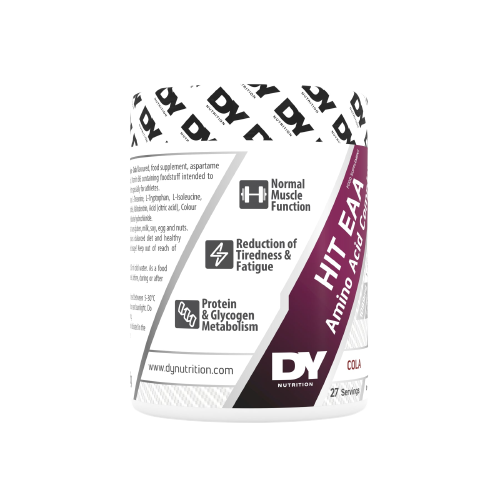 DY Nutrition HIT EAA Amino Acid Complex 360g - Image 4