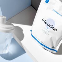 Nutriversum - L-Leucine - 200g - Unflavoured - Image 3