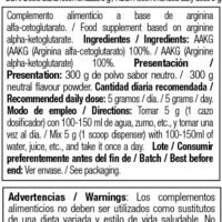 ZOOMAD ONE RAW AAKG CHERRY 300g - Image 3