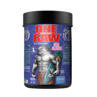 ZOOMAD ONE RAW BETA-ALANINE CHERRY 400g