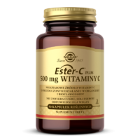 Solgar Ester-C Plus 500 mg Vitamin C 50 vcaps
