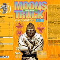 ZOOMAD MOONSTRUCK II ZERO PRE-WORKOUT  540g - Image 2