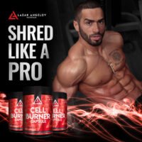 LAZAR ANGELOV CELL BURNER 120caps - Image 2