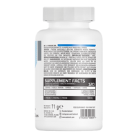 OstroVit L-Tyrosine 500 mg 120 capsules - Image 2