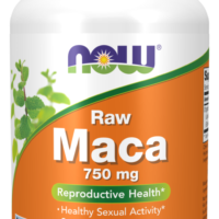 Raw Maca 750 mg 90 Veg Capsules