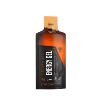 TREC ENERGY GEL 40g x 10 box Orange - Image 2