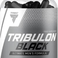 TREC TRIBULON BLACK 120 capsules