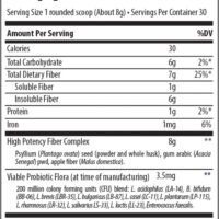 Trace Minerals Complete Cleansing Fiber 240g - Image 2