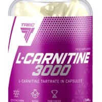 TREC L-CARNITINE 3000 60-120 caps - Image 2