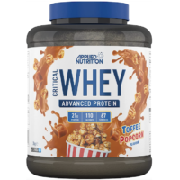 Critical Whey Protein – 2000 grams