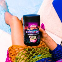 OstroVit Creatine Monohydrate 500 g Miami Vibes - Image 4