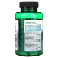 Swanson TMG Trimethylglycine 500 mg 90 Capsules - Image 3