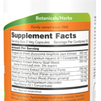 NowFoods TestoJack 200 - Image 2