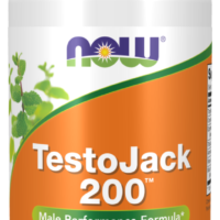 NowFoods TestoJack 200