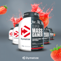 Dymatize Super Mass Gainer - 2943g - Image 2