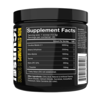 JNX Sports The Curse! Non Stim Pumps 266 g - Image 2