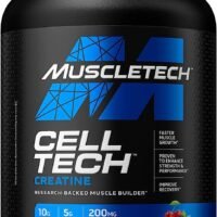 MuscleTech Cell-Tech Creatine (New Formula) - 1130 grams