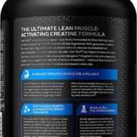 MuscleTech Cell-Tech Creatine (New Formula) - 1130 grams - Image 3