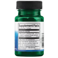 Swanson Synergistic Eye Health 60 caps - Image 2