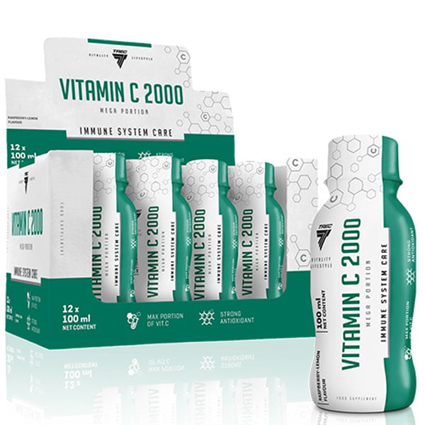 Trec Vitamin C 2000 Shots 12 x 100ml