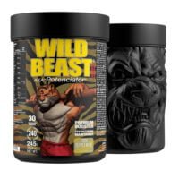 Zoomad Labs Wildbeast II Testo Booster 240 Tabs