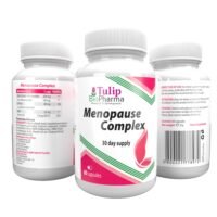 Tulip Biopharma Menopause complex 60 capsules - Image 3