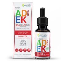 Wish Pharmaceutical Vitamin ADEK FORTE drops 30 ml