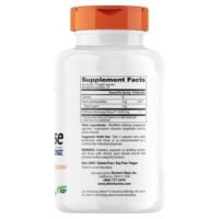 Doctor's Best D-Ribose, 850mg - 120 vcaps - Image 3
